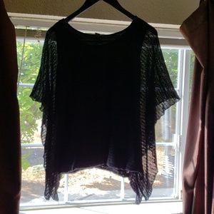 Alfani womens blouse size XL